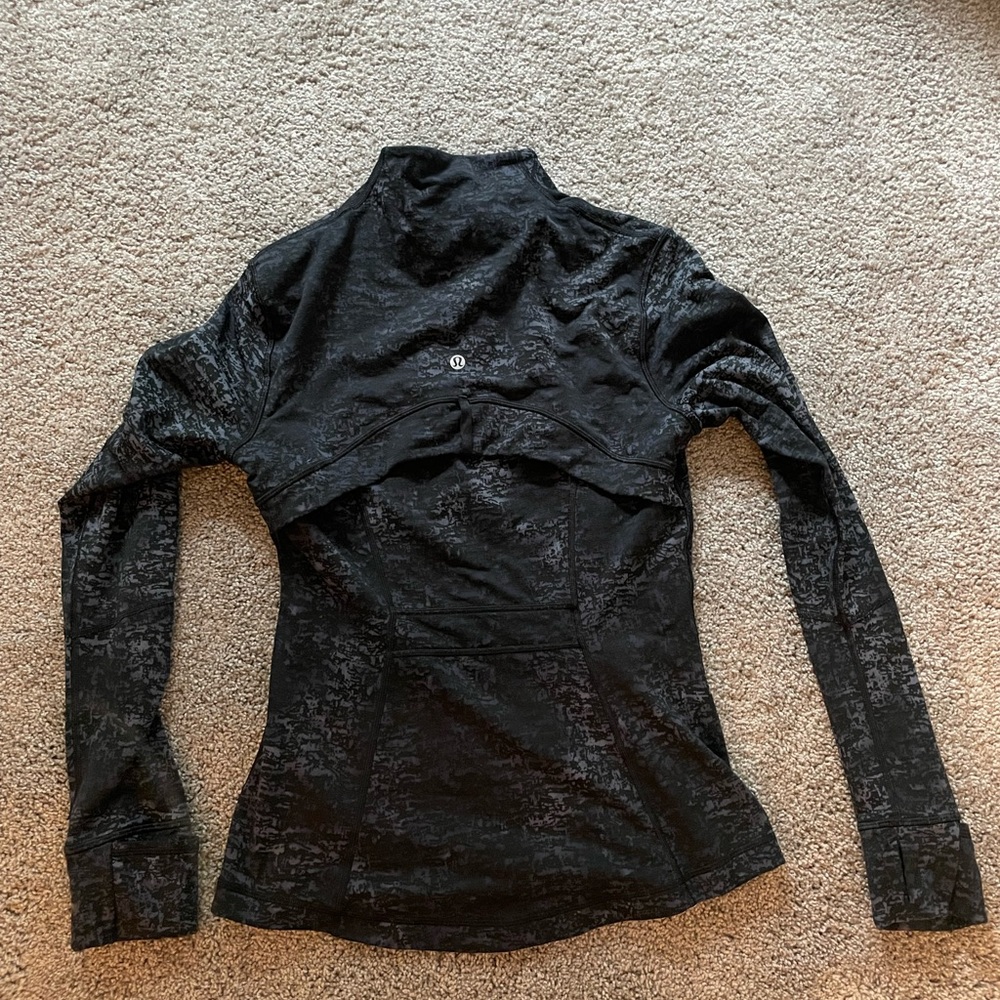 Lululemon Define Jacket Size 8